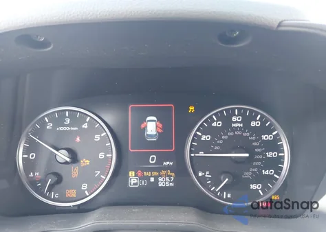 2024 Subaru Crosstrek Limited z USA, uszkodzony, nr VIN 4S4GUHL60R3779540